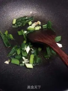 Make Hot cabbage for tofu step 2
