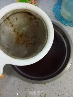 Make Beef sauce step 2