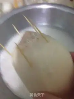 Make Honey juice step 5