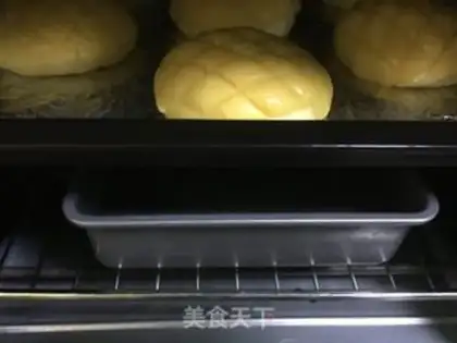 Make Pineapple bun step 13
