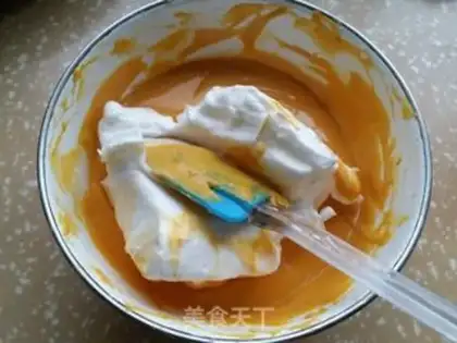 Make Banana pumpkin chili cake step 6