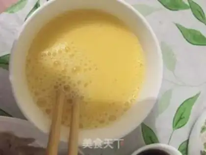 Make Toads steam eggs step 4