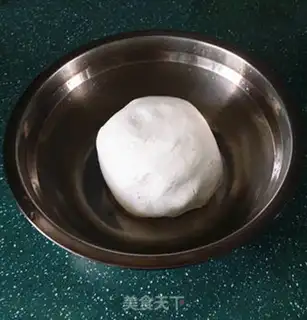 Make Potato rice cake step 3
