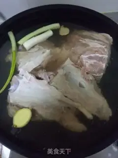 Make Beef sauce step 3