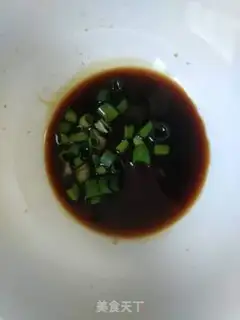 Make Soy noodles step 1