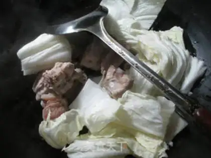 Make Tasty cabbage step 3