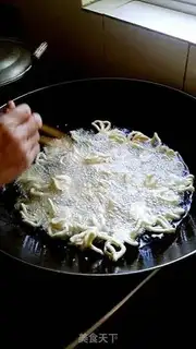 Make Pineapple bun step 14