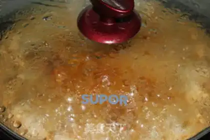 Make A red roasted chicken step 7