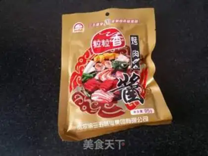 Make Barbecue step 0