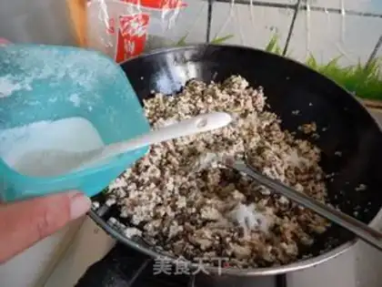 Make Tofu buns step 7