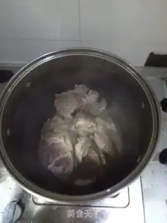 Make Beef sauce step 5