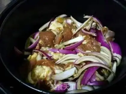 Make Barbecue step 1