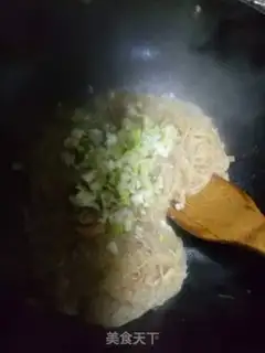 Make The ants of the sea rice are on a tree step 3