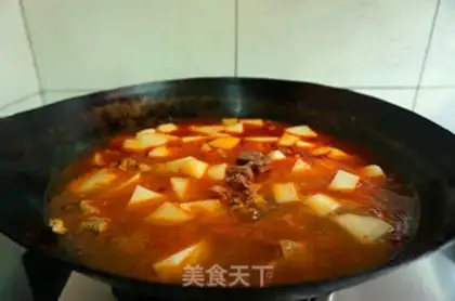 Make Duck stew step 12