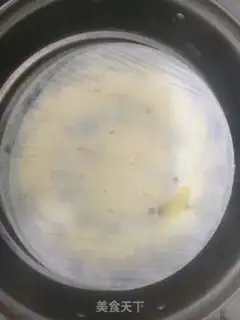 Make Toads steam eggs step 7