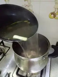 Make Beef sauce step 6