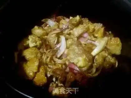 Make Barbecue step 2