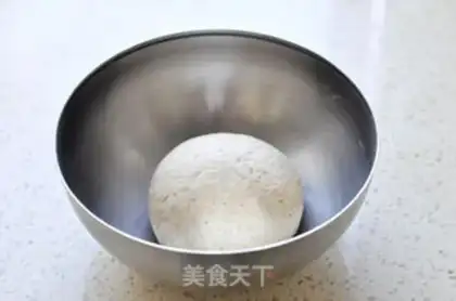Make Mini oatmeal date buns step 6