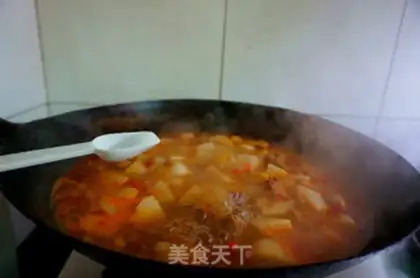 Make Duck stew step 13