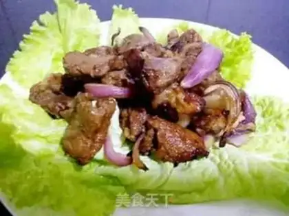 Make Barbecue step 3