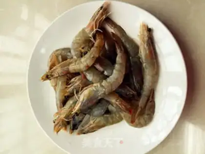 Make Shrimp step 1