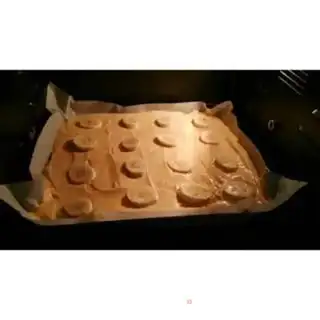 Make Banana pumpkin chili cake step 11