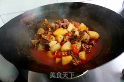 Make Boiled meat step 11