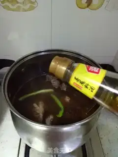 Make Beef sauce step 9