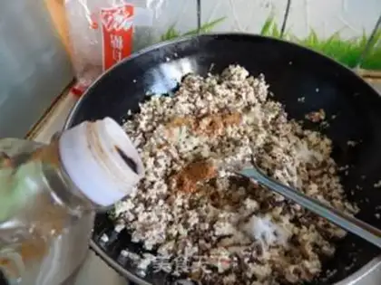 Make Tofu buns step 9