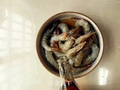 Make Shrimp step 2