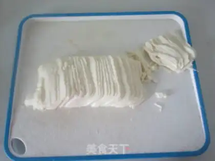 Make Vince Tofu step 1