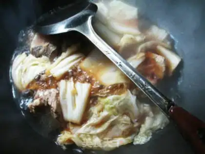 Make Tasty cabbage step 9