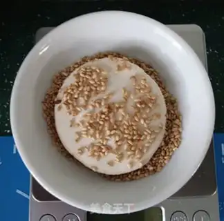 Make Potato rice cake step 8