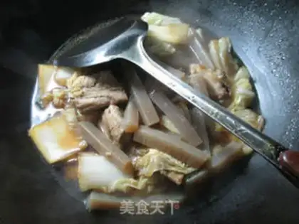 Make Tasty cabbage step 10