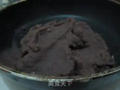 Make Concubine cake step 5