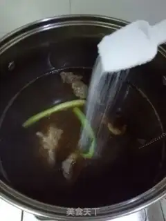 Make Beef sauce step 11