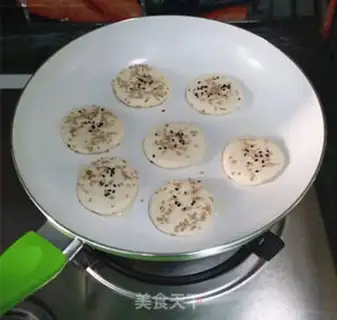 Make Potato rice cake step 10