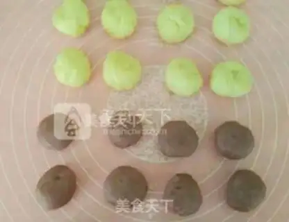 Make Potato potatoes step 8