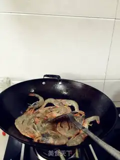 Make Shrimp step 6