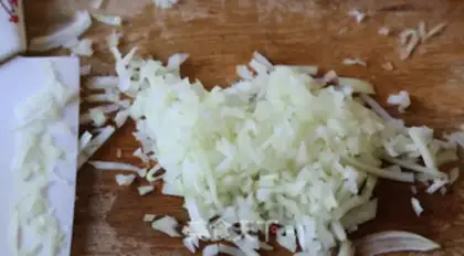 Make Spaghetti step 1