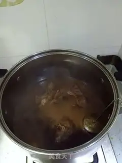 Make Beef sauce step 14