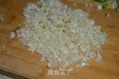 Make Garlic step 1