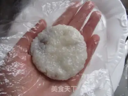 Make Concubine cake step 10