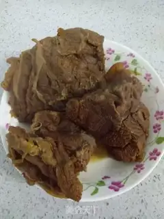 Make Beef sauce step 15