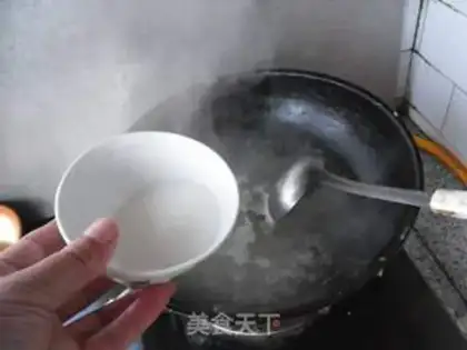 Make Okja tofu soup step 6