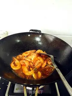 Make Shrimp step 11
