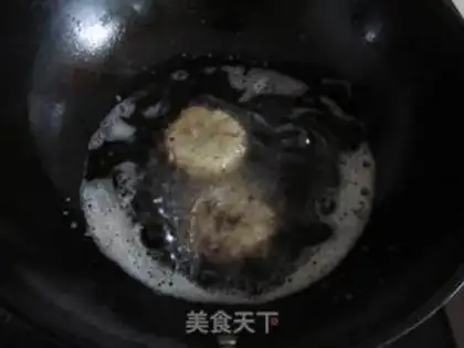 Make Concubine cake step 12