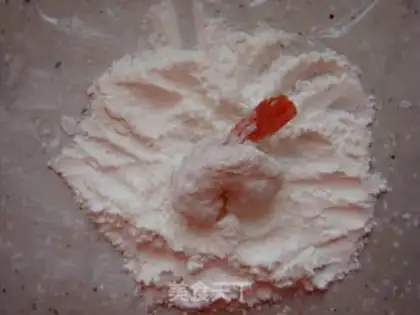Make Gold-rich shrimp balls step 6