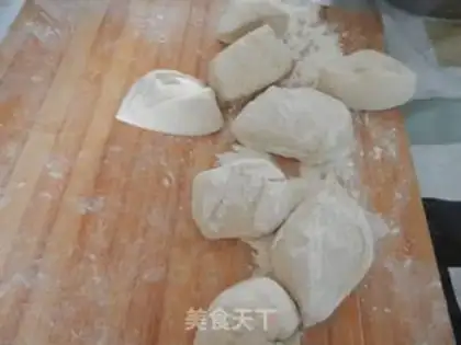 Make Tofu buns step 14