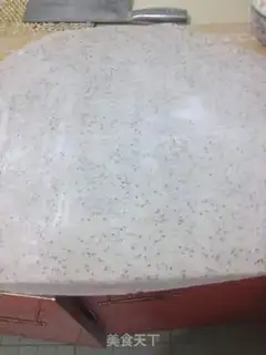 Make Fried leaf step 1